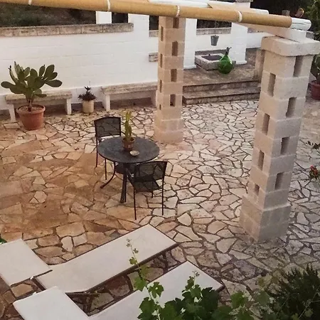 Πανσιόν Masseria 77 Montalbano (Apulia)