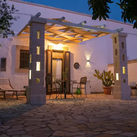 Masseria 77 Montalbano (Apulia)