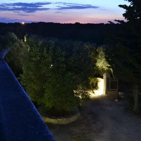 Masseria 77 Montalbano (Apulia)
