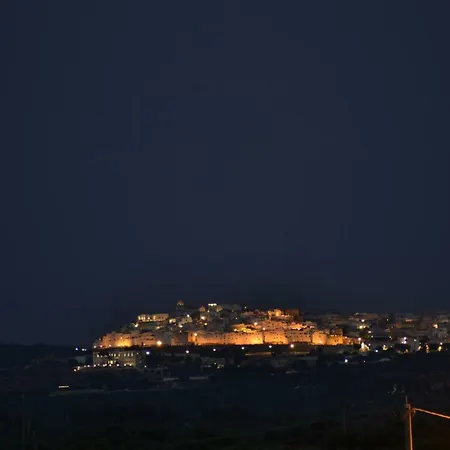 Masseria 77 Guest house Montalbano (Apulia)