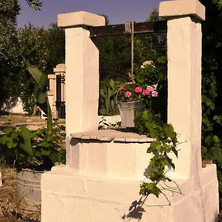 Masseria 77 Πανσιόν Montalbano (Apulia)